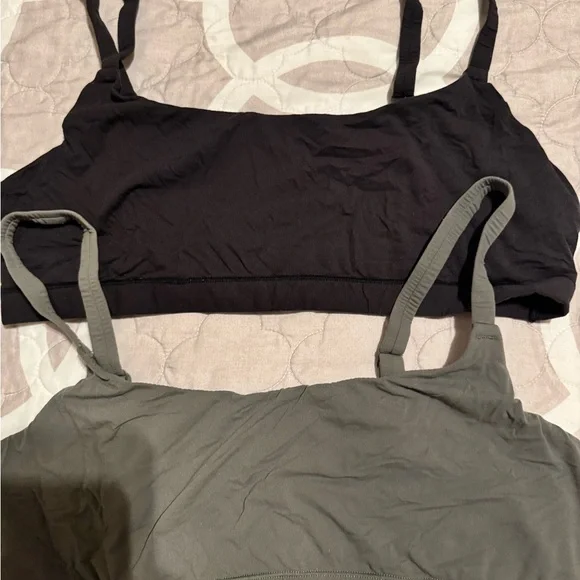Skims Fits Everybody Scoop Neck Bra 2 Pack - Picture 3 of 4
